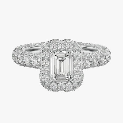 Royal Eminent Wedding Ring